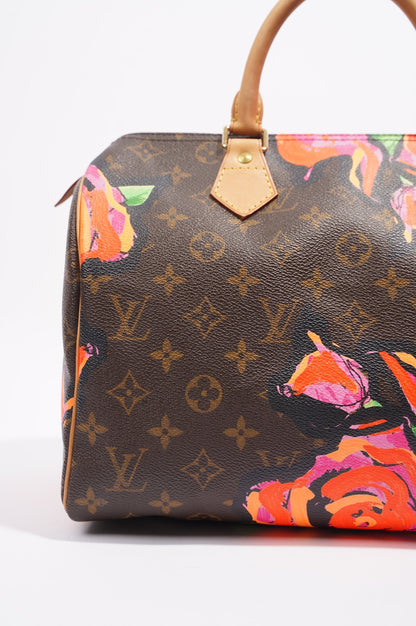 Louis Vuitton Stephen Sprouse Speedy Monogram Canvas