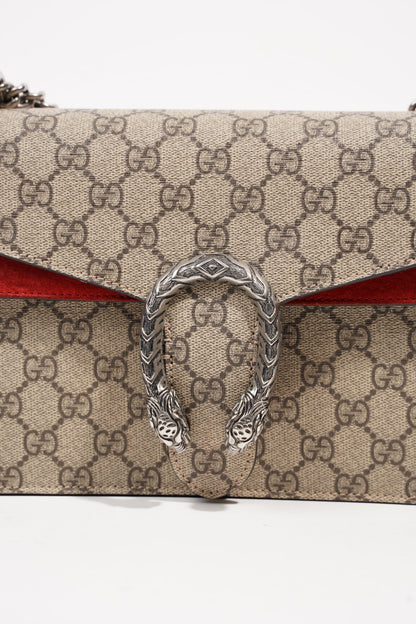 Gucci Womens Dionysus Shoulder Bag Small