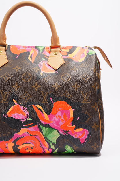 Louis Vuitton Stephen Sprouse Speedy Monogram Canvas