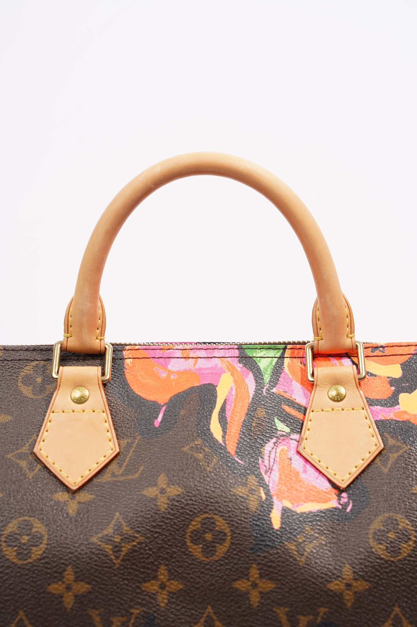 Louis Vuitton Stephen Sprouse Speedy Monogram Canvas