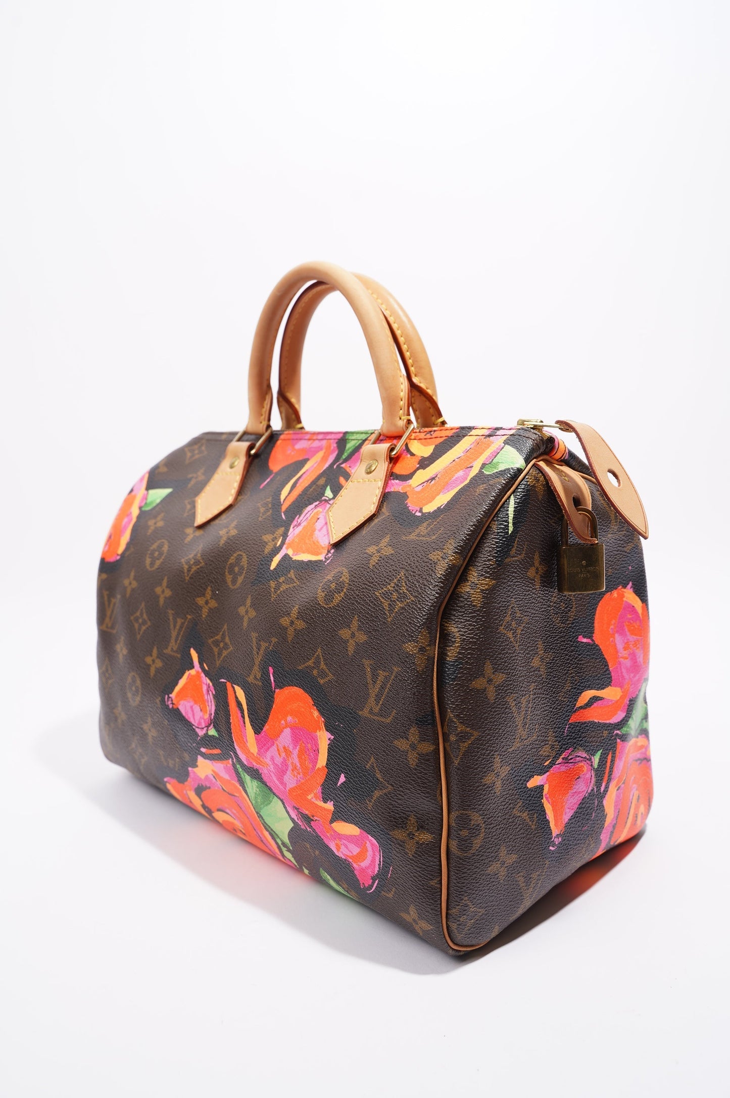 Louis Vuitton Stephen Sprouse Speedy Monogram Canvas