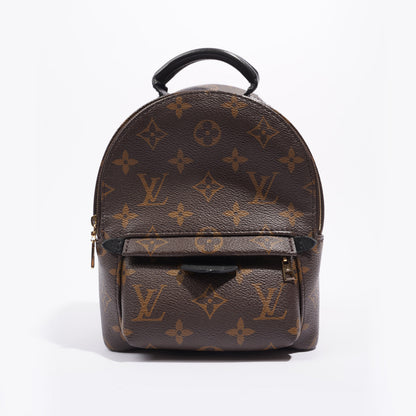Louis Vuitton Womens Palm Springs Monogram Mini