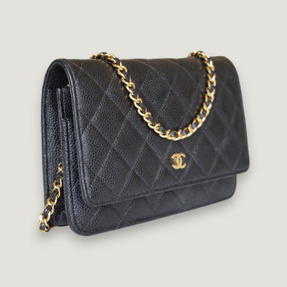 CHANEL WALLET ON CHAIN