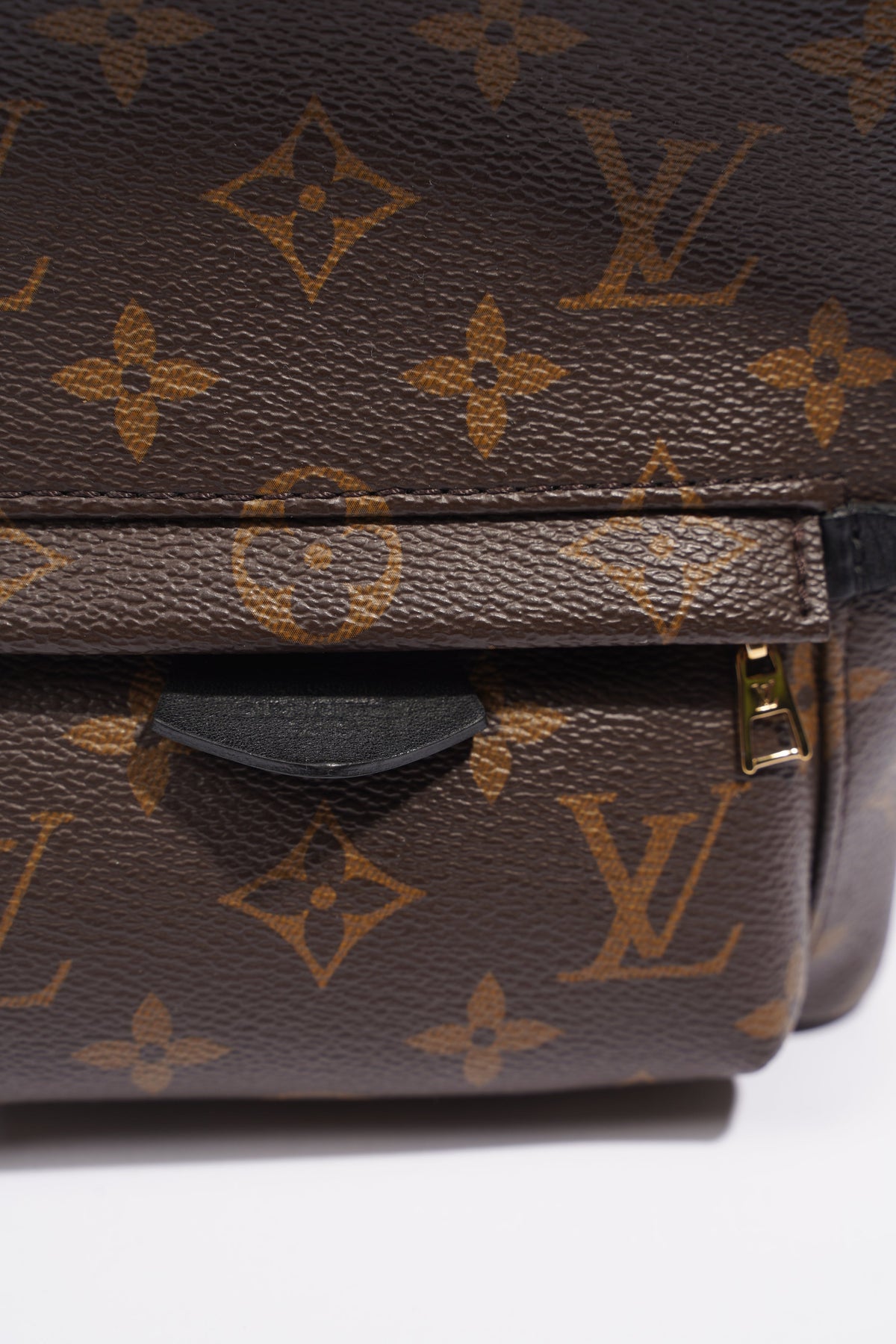 Louis Vuitton Womens Palm Springs Monogram Mini