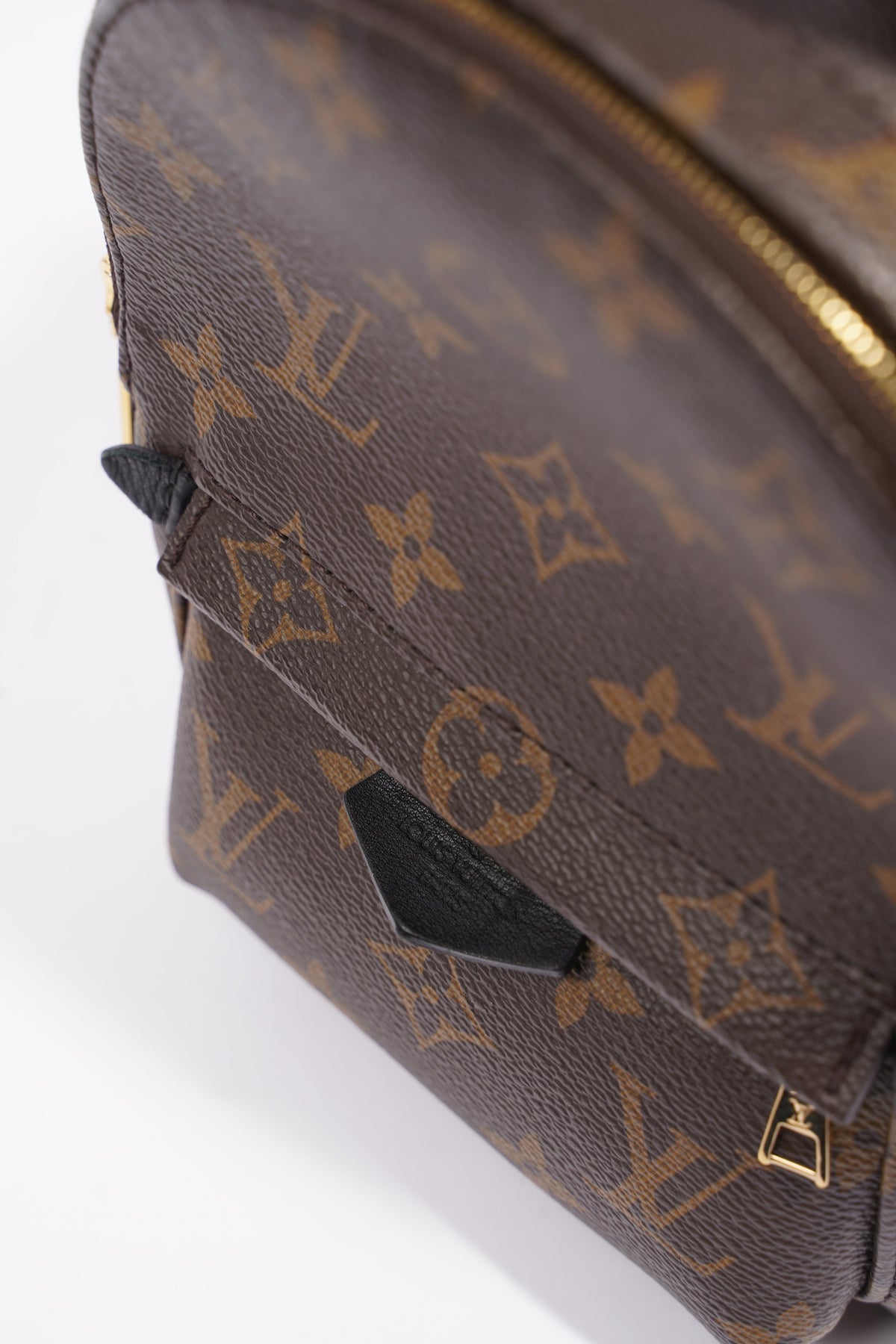Louis Vuitton Womens Palm Springs Monogram Mini
