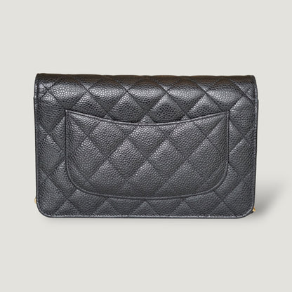 CHANEL WALLET ON CHAIN