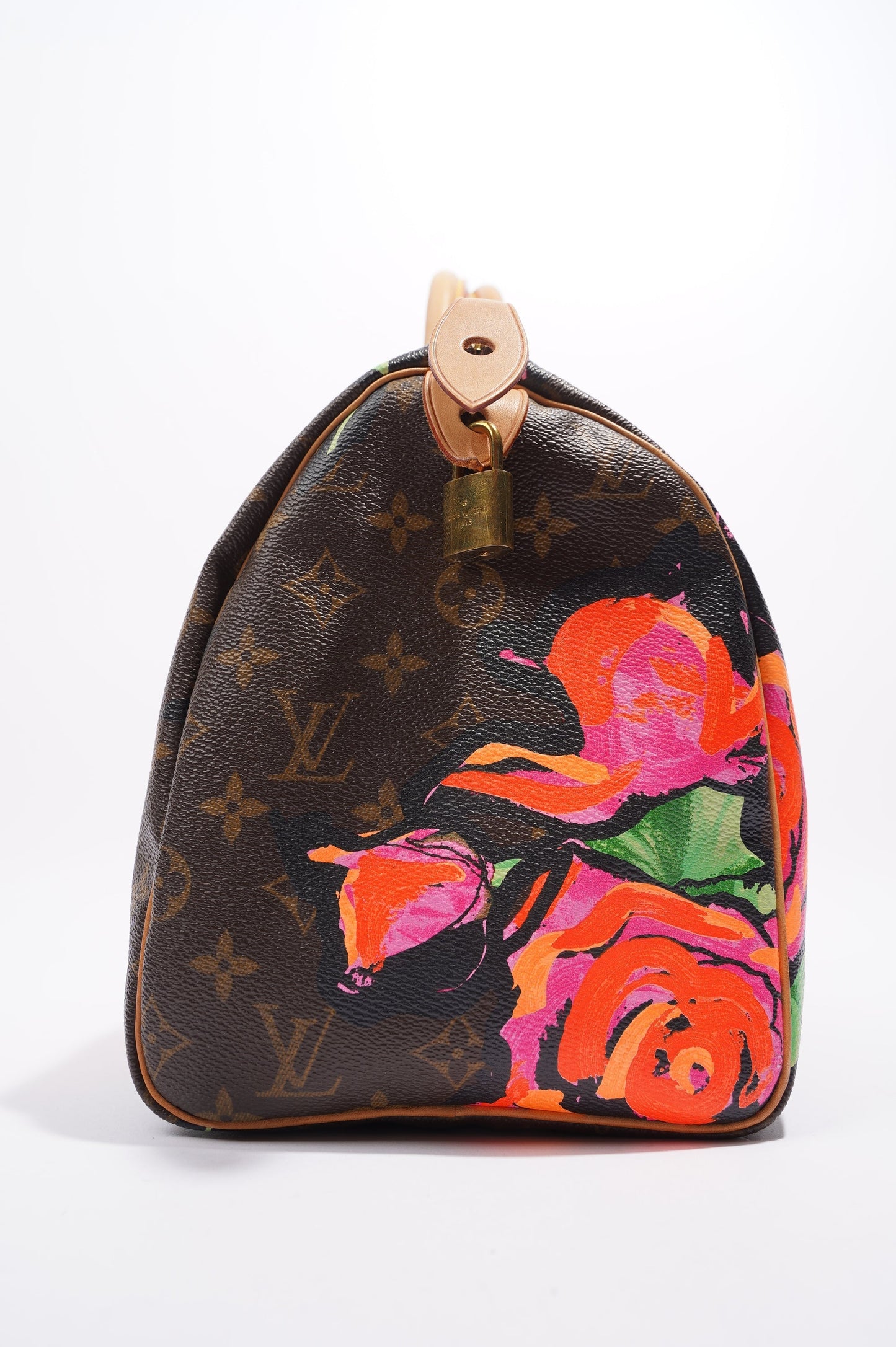 Louis Vuitton Stephen Sprouse Speedy Monogram Canvas