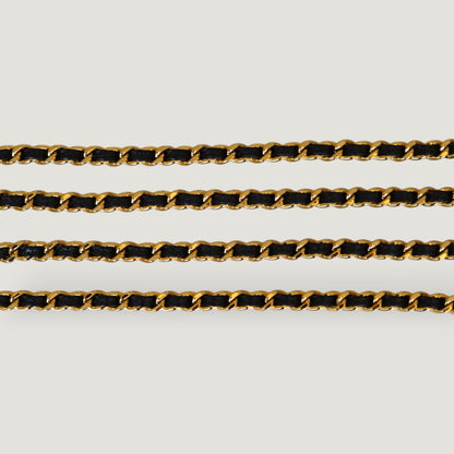 CHANEL WALLET ON CHAIN