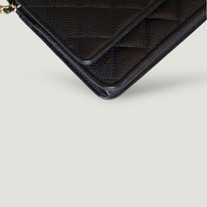 CHANEL WALLET ON CHAIN