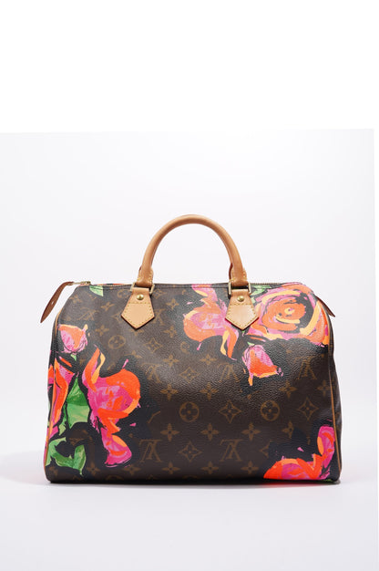 Louis Vuitton Stephen Sprouse Speedy Monogram Canvas