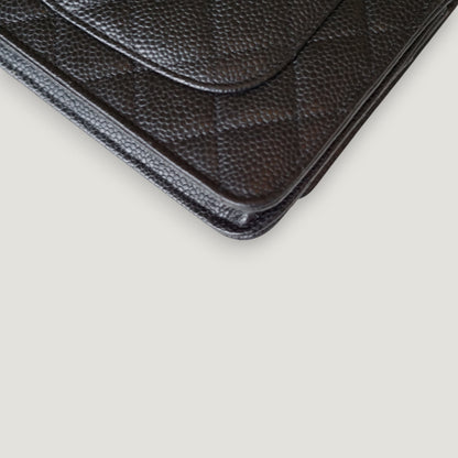 CHANEL WALLET ON CHAIN