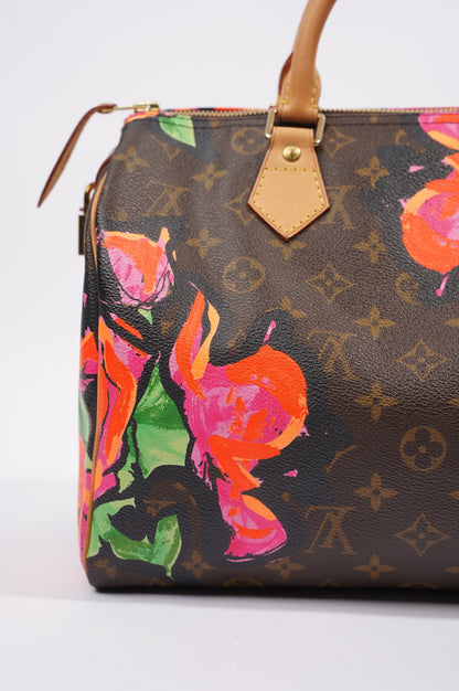 Louis Vuitton Stephen Sprouse Speedy Monogram Canvas