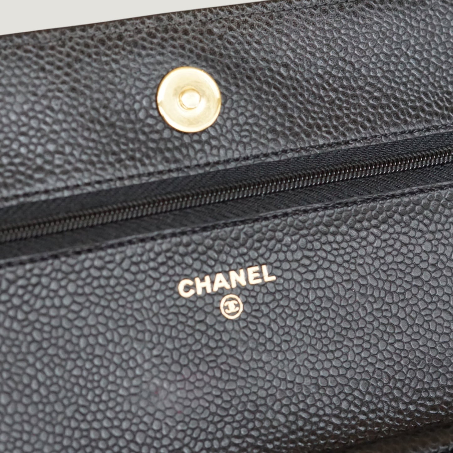 CHANEL WALLET ON CHAIN