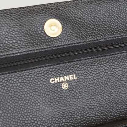 CHANEL WALLET ON CHAIN