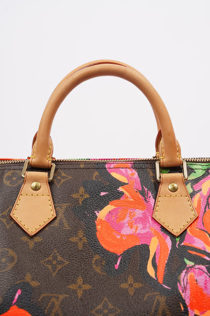 Louis Vuitton Stephen Sprouse Speedy Monogram Canvas