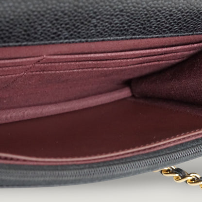 CHANEL WALLET ON CHAIN