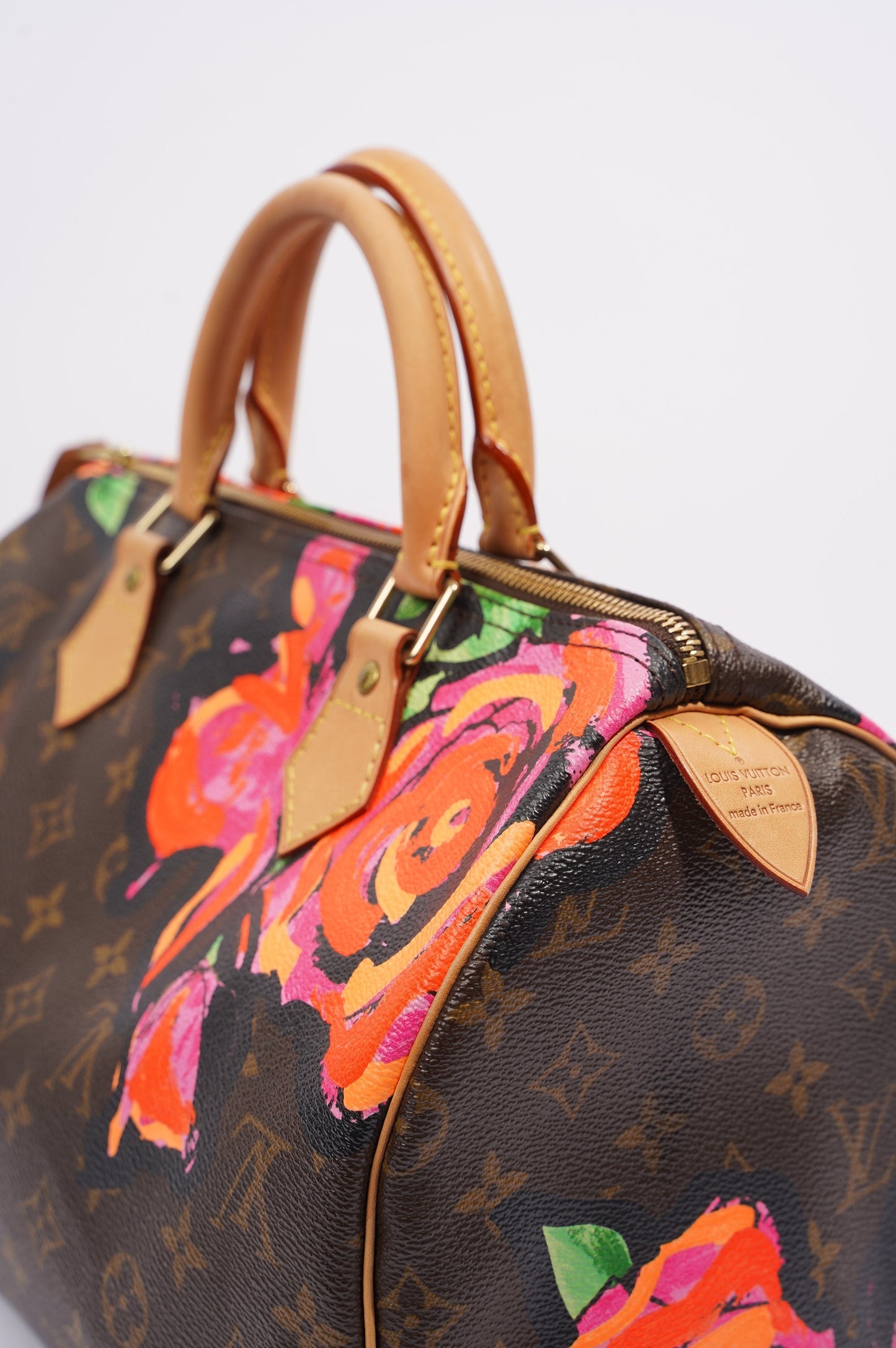 Louis Vuitton Stephen Sprouse Speedy Monogram Canvas