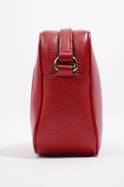 Gucci Womens Soho Disco Red