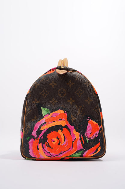 Louis Vuitton Stephen Sprouse Speedy Monogram Canvas