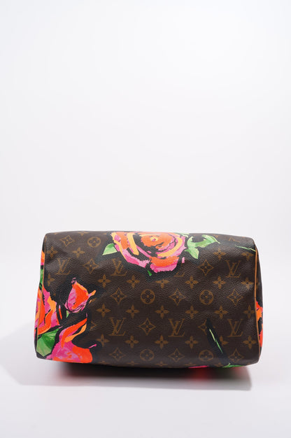 Louis Vuitton Stephen Sprouse Speedy Monogram Canvas