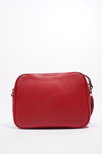 Gucci Womens Soho Disco Red