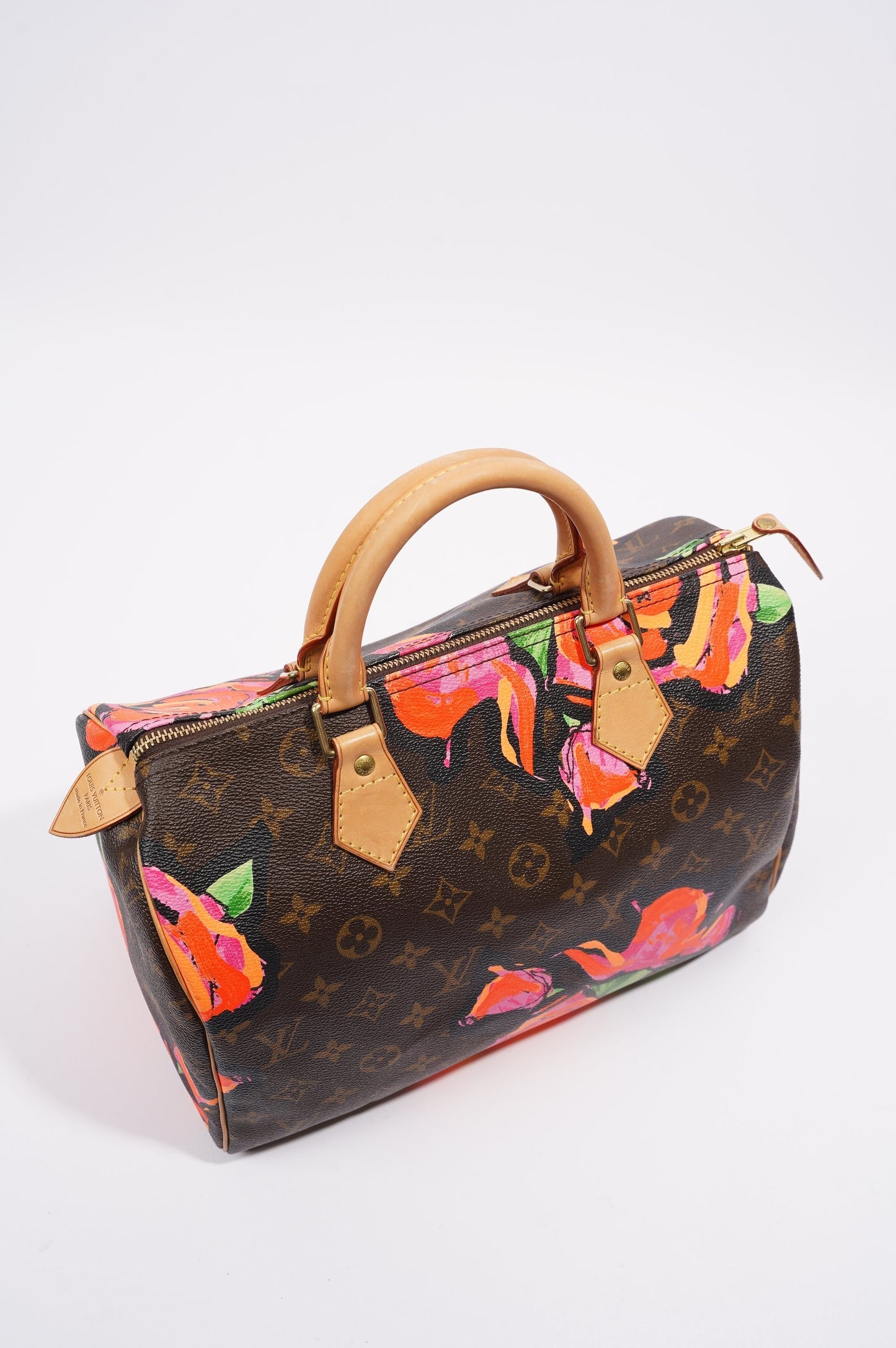 Louis Vuitton Stephen Sprouse Speedy Monogram Canvas