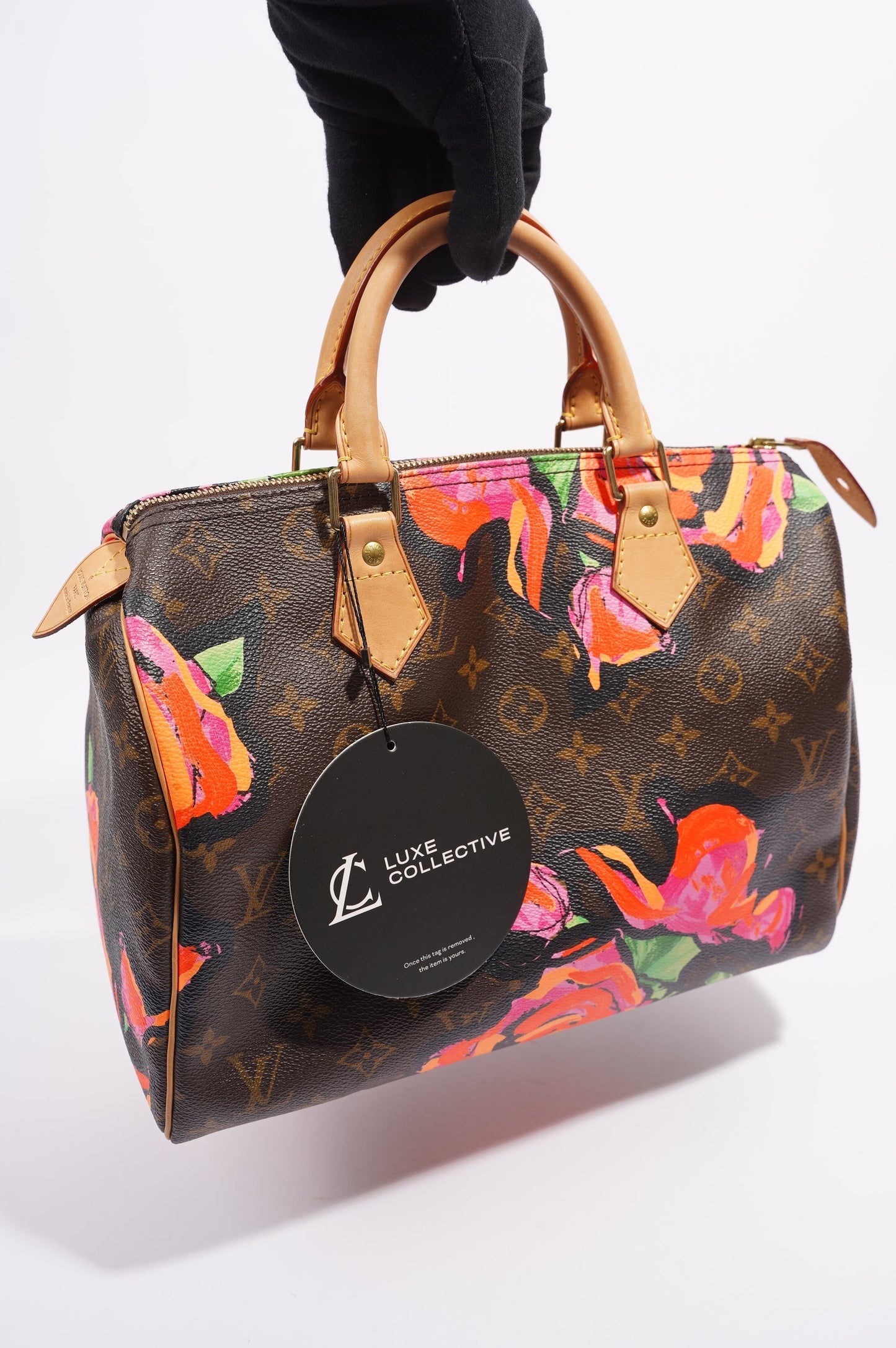 Louis Vuitton Stephen Sprouse Speedy Monogram Canvas