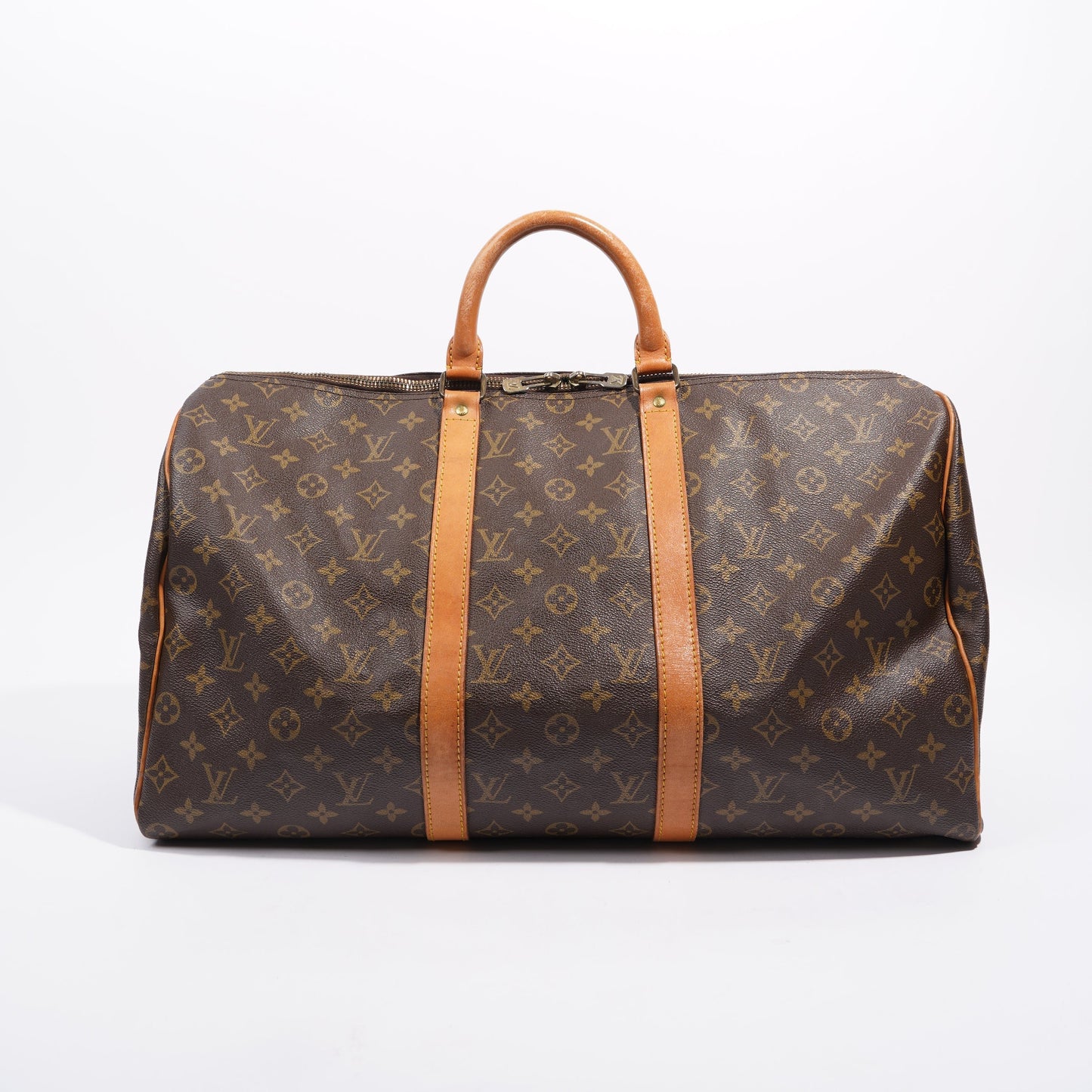 Louis Vuitton Womens Vintage Keepall Mongoram 50