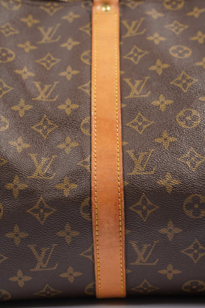 Louis Vuitton Womens Vintage Keepall Mongoram 50