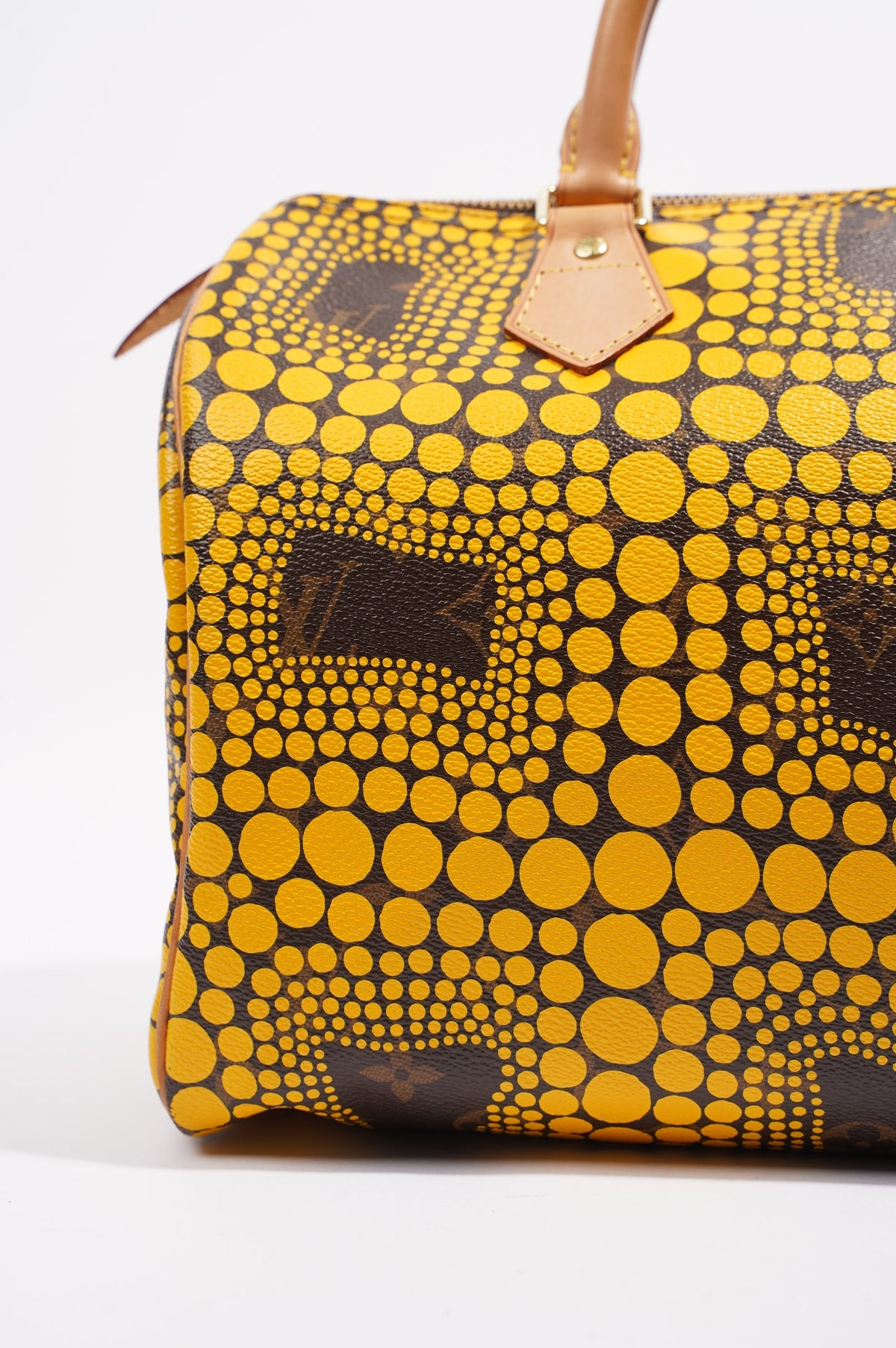 Louis Vuitton Yayoi Kusama Speedy Kusama Print Canvas