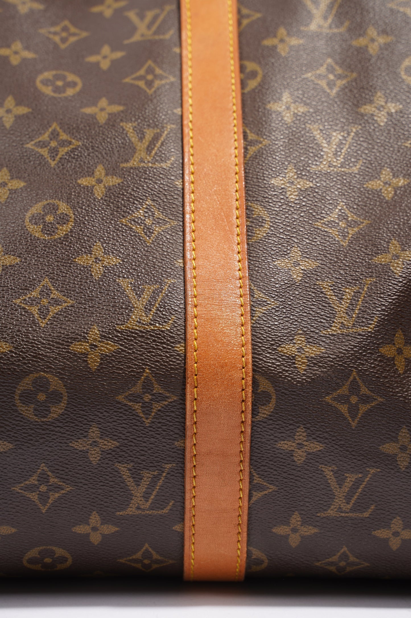Louis Vuitton Womens Vintage Keepall Mongoram 50