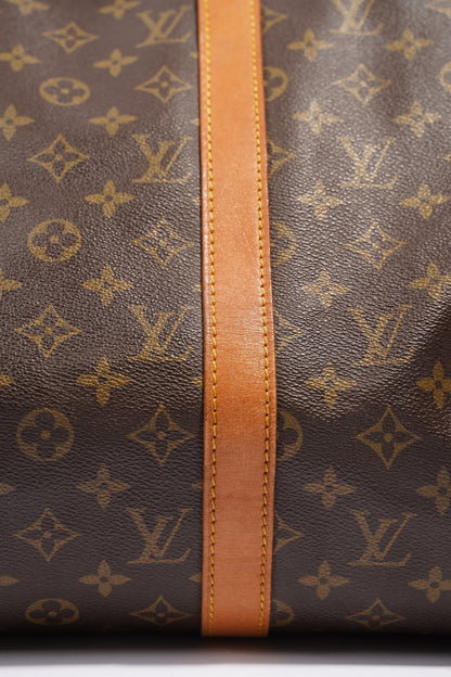 Louis Vuitton Womens Vintage Keepall Mongoram 50