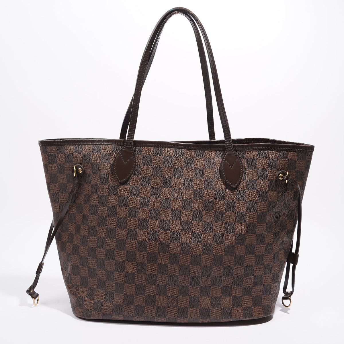 Louis Vuitton Neverfull Damier Ebene Canvas MM