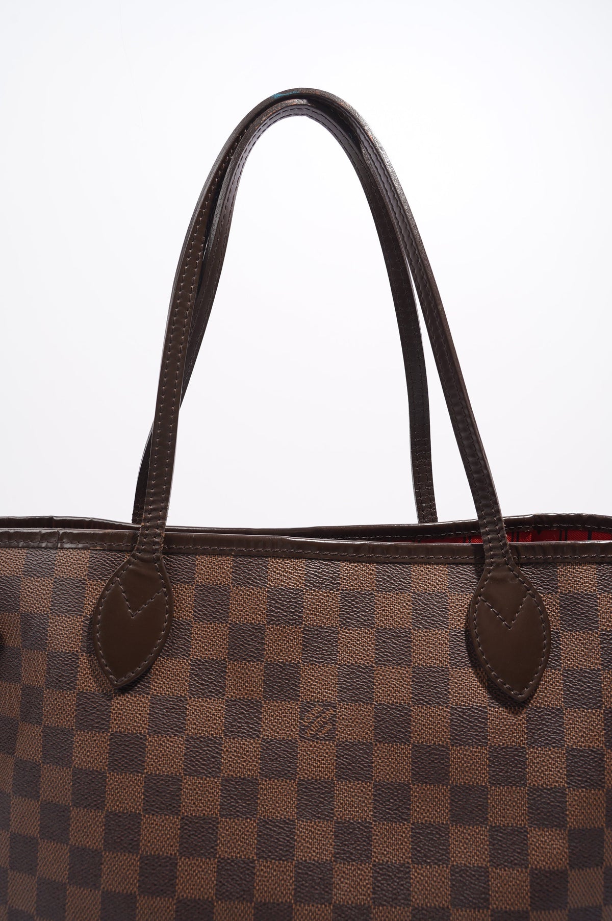 Louis Vuitton Neverfull Damier Ebene Canvas MM
