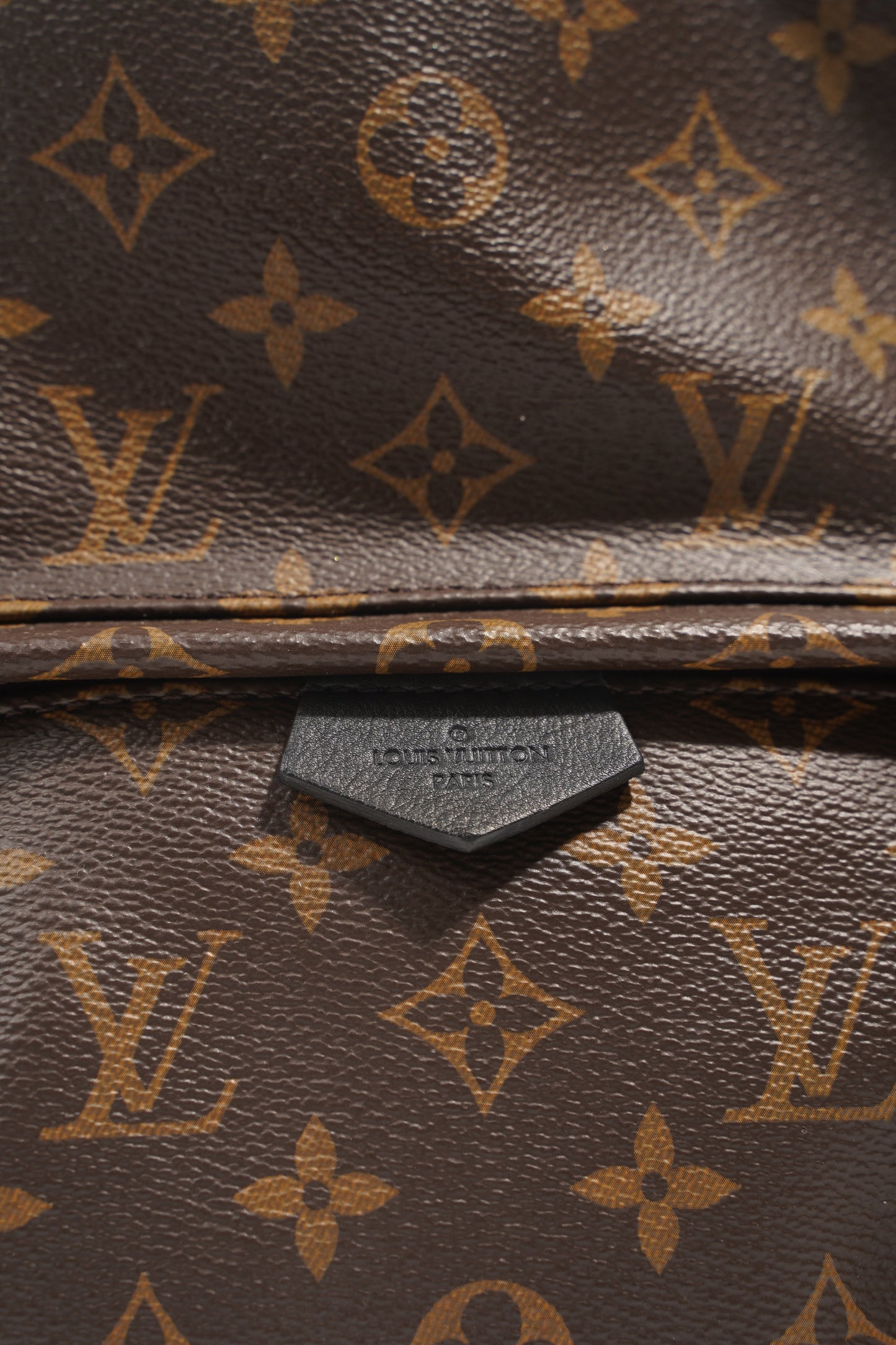 Louis Vuitton Womens Palm Springs Monogram PM