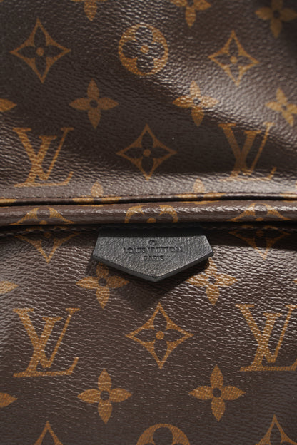 Louis Vuitton Womens Palm Springs Monogram PM
