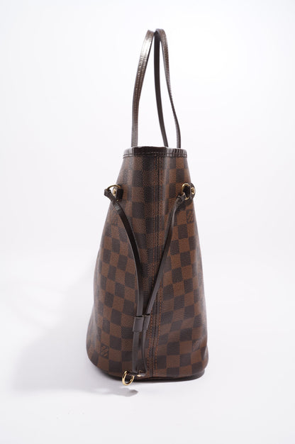 Louis Vuitton Neverfull Damier Ebene Canvas MM