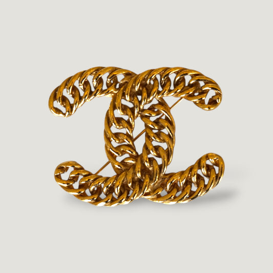 CHANEL BROOCH