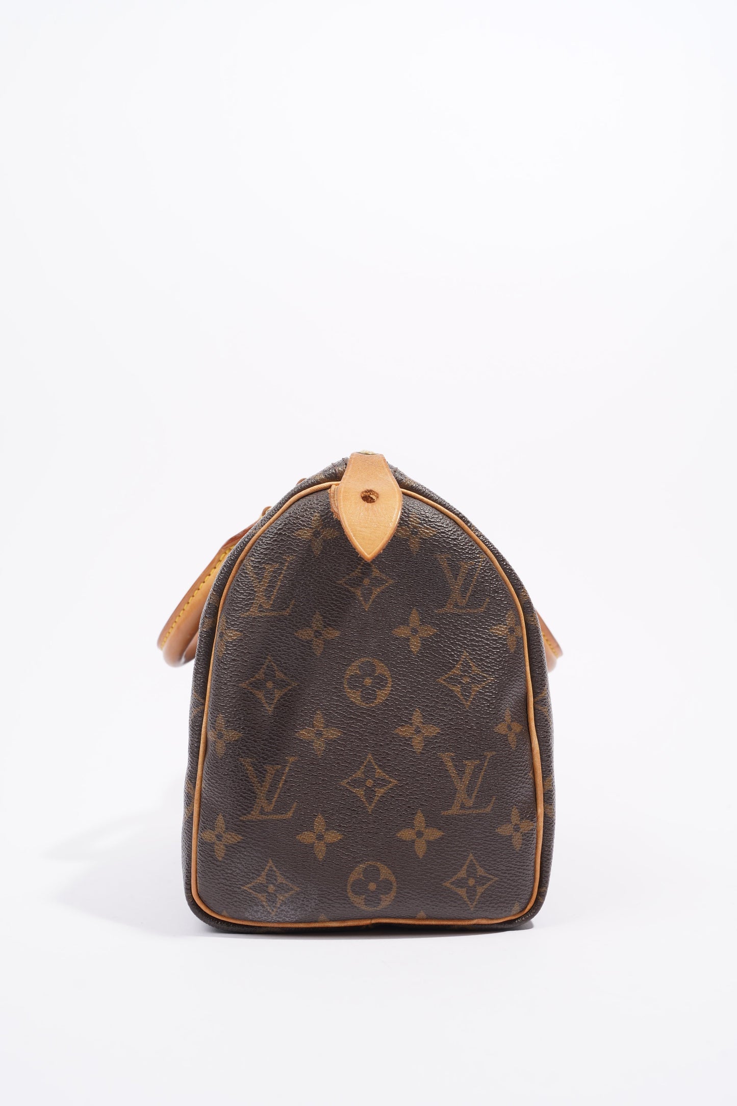 Louis Vuitton Womens Vintage Speedy Monogram 25
