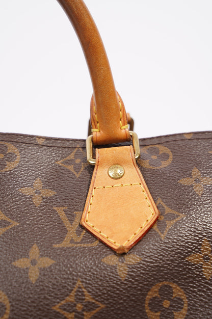 Louis Vuitton Speedy Monogram 30