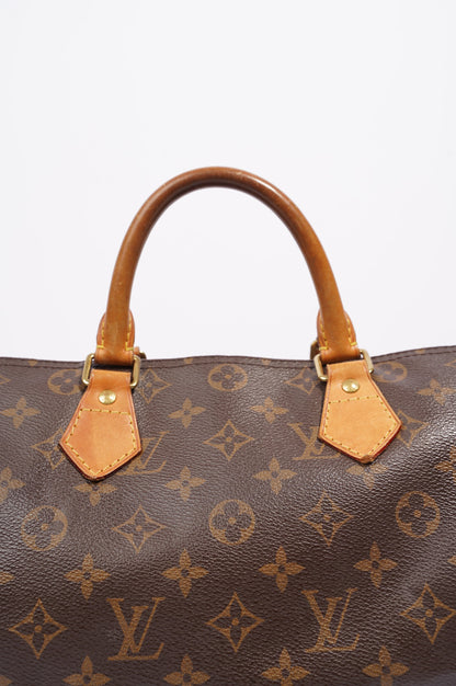 Louis Vuitton Speedy Monogram 30