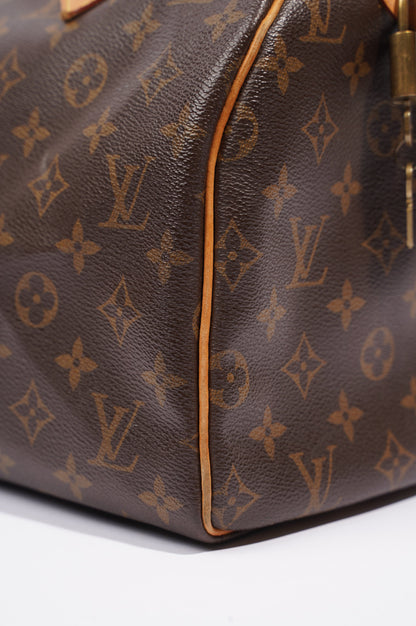 Louis Vuitton Speedy Monogram 30