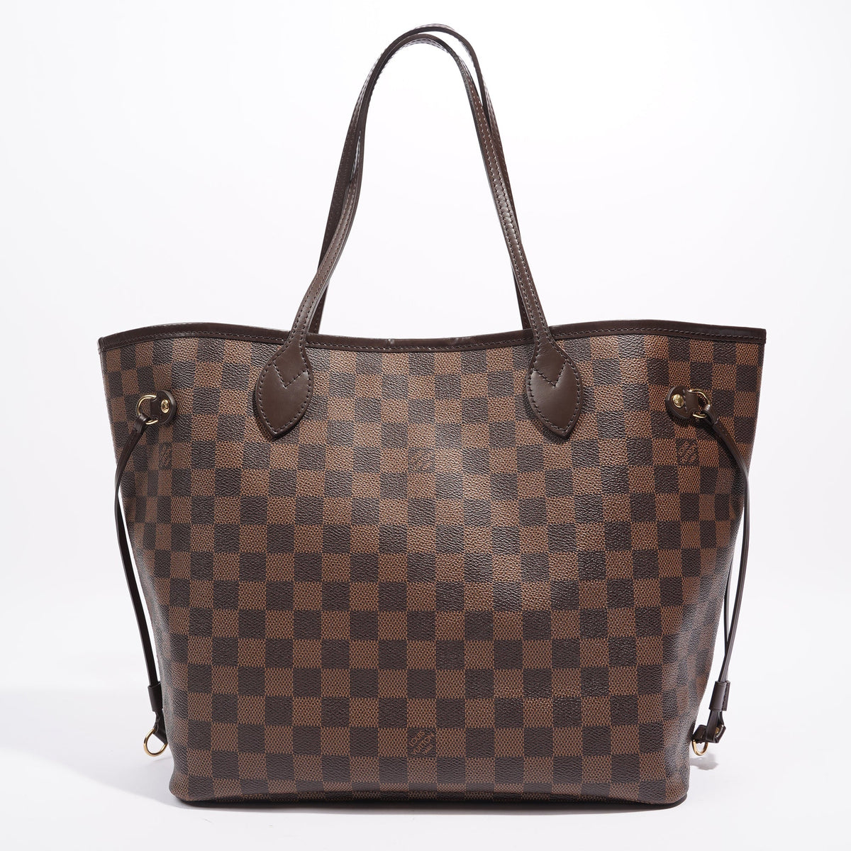 Louis Vuitton Neverfull Damier Ebene Canvas MM