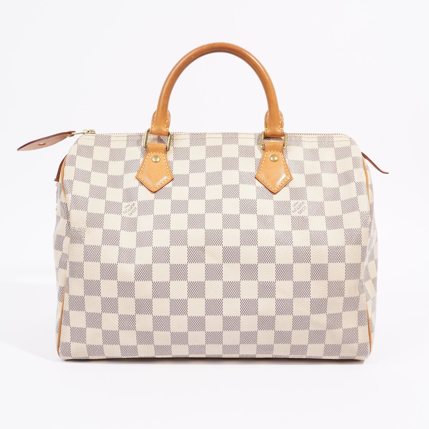 Louis Vuitton Speedy Bag Damier Azur Canvas 30