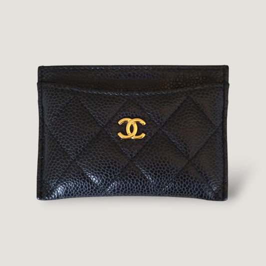 CHANEL CARD HOLDER