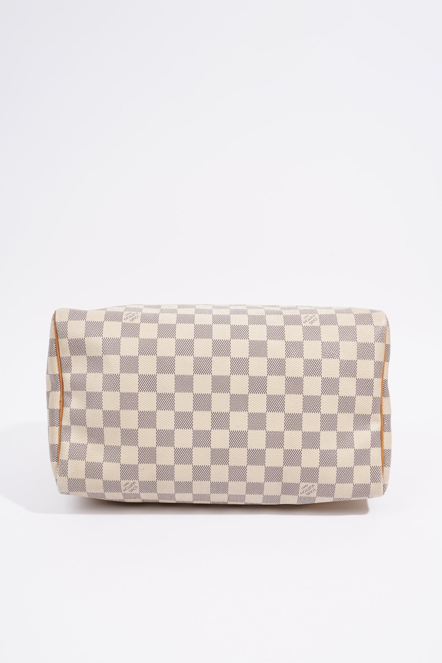 Louis Vuitton Speedy Bag Damier Azur Canvas 30