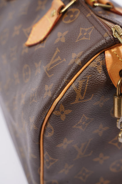 Louis Vuitton Speedy Monogram 30