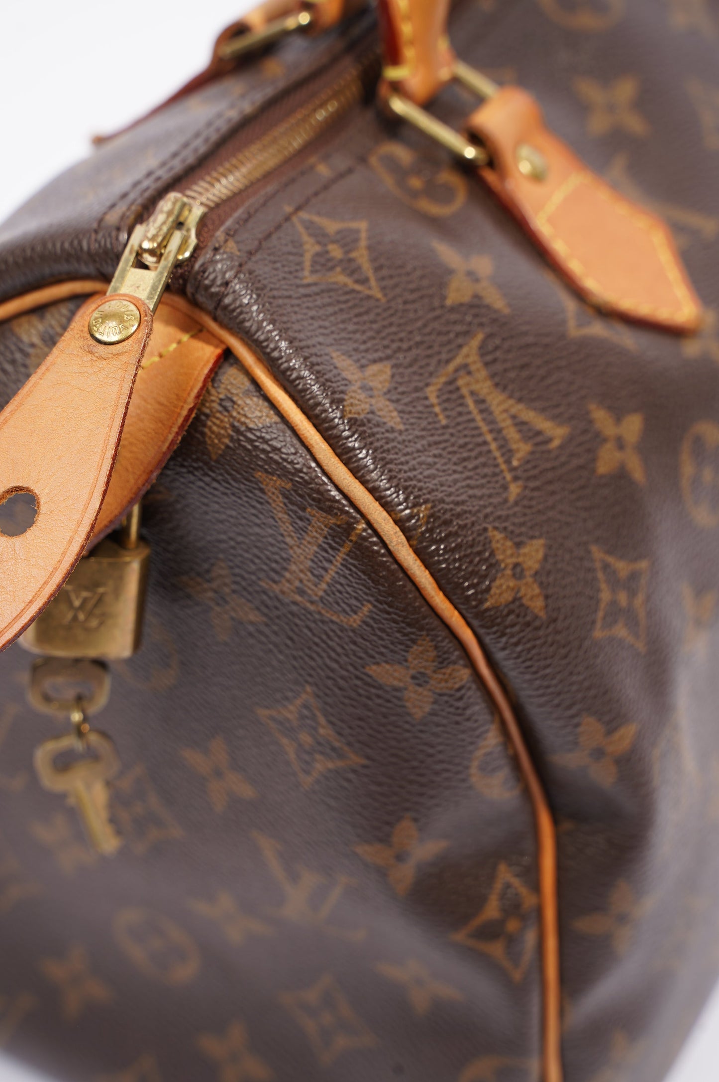 Louis Vuitton Speedy Monogram 30