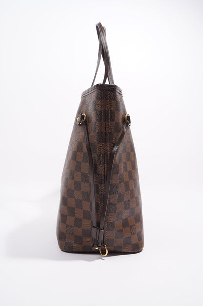 Louis Vuitton Neverfull Damier Ebene Canvas MM