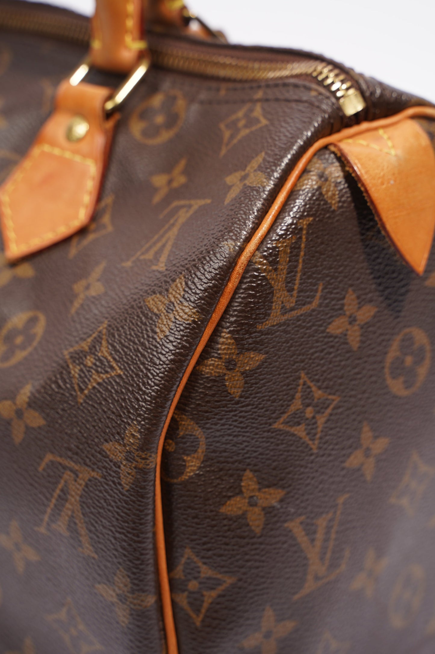 Louis Vuitton Speedy Monogram 30